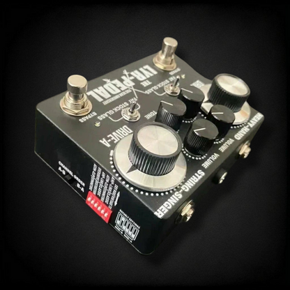 LYR-PEDAL Distortion Guitar Pedal, E#P001