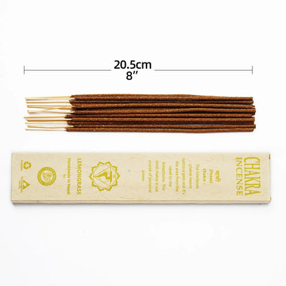 Nepal 7 Chakra Incense Sticks Spiritual Home Fragrance Yoga Meditation Aromatherapy Handmade 7*15 Set