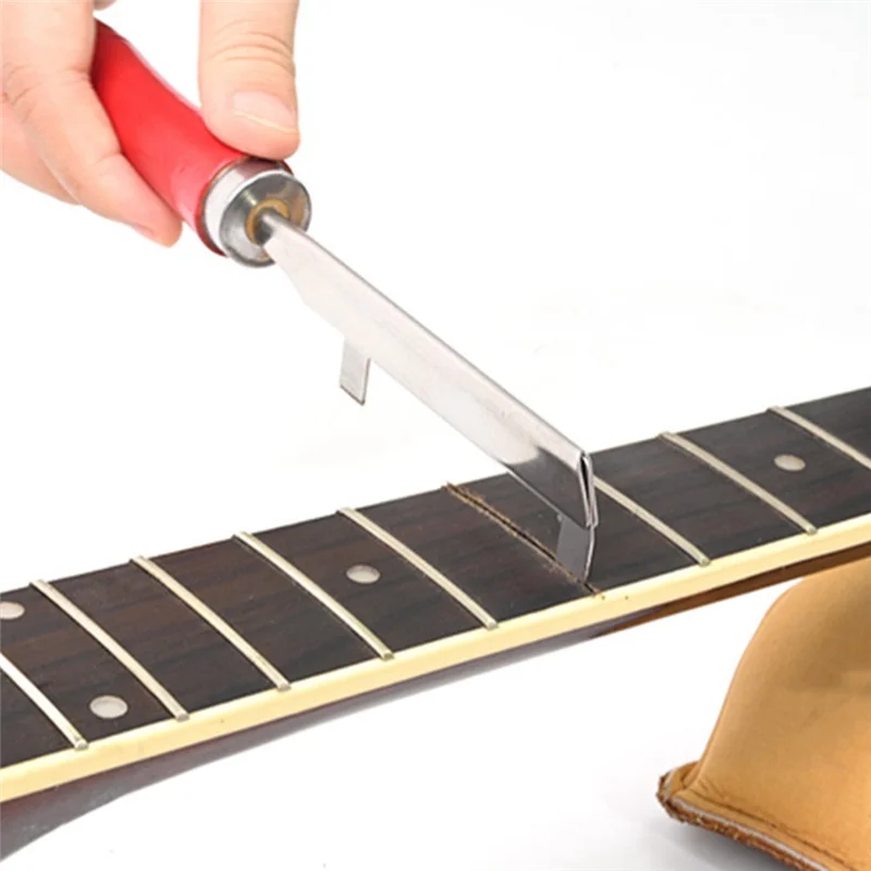 Guitar Cleaning File Tool, L#T03