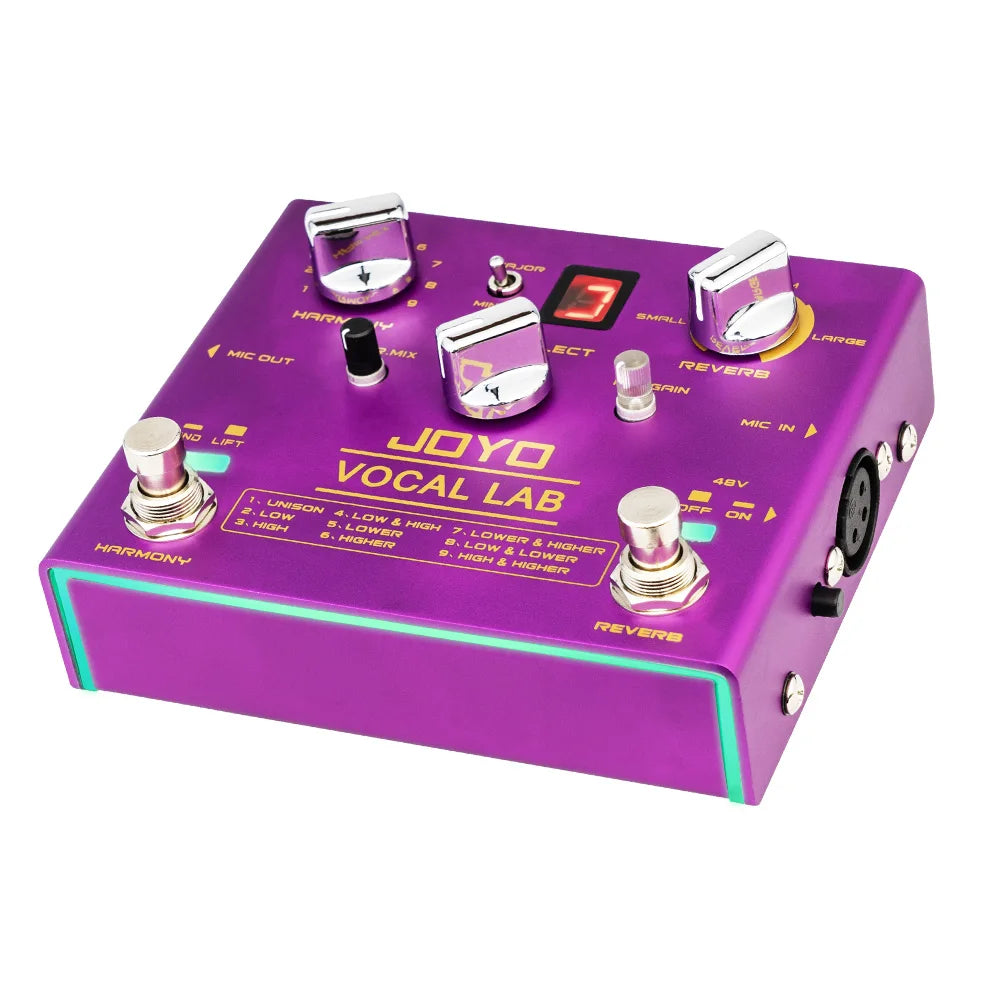 JOYO R-16 VOCAL LAB, E#P013