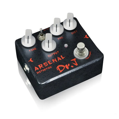 JOYO D51 Arsenal Distortion Guitar Effect Pedal Dr.J Series, E#P003