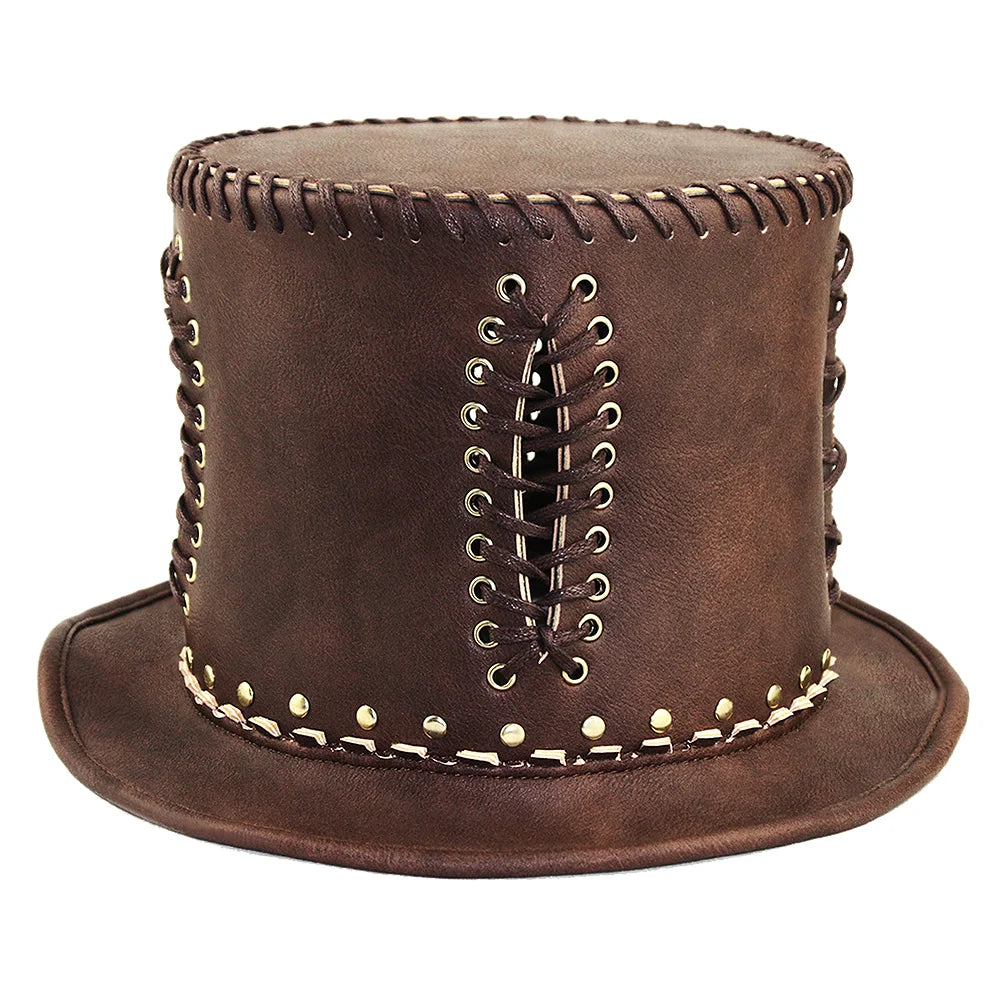 Steampunk Industrial Style Hats Vintage European and American, N#A03