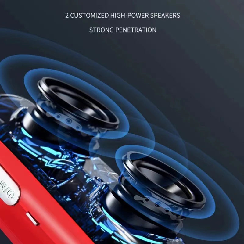 Xiaomi High Quality High-power Bluetooth Speaker, Wireless 3D Surround 200W