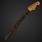 Stratocaster tyylinen kaula ST#106MRS