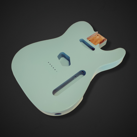 Telecaster tyylinen runko TL#302SS/G